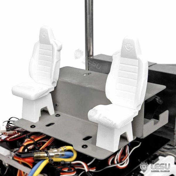 画像3: G-6270: LESU 1/14 トラックモデル G-6270 2階プラットフォームセット 770S S25d7938862244 (3)