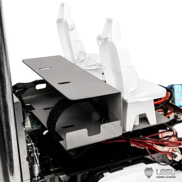 画像4: G-6270: LESU 1/14 トラックモデル G-6270 2階プラットフォームセット 770S S25d7938862244 (4)