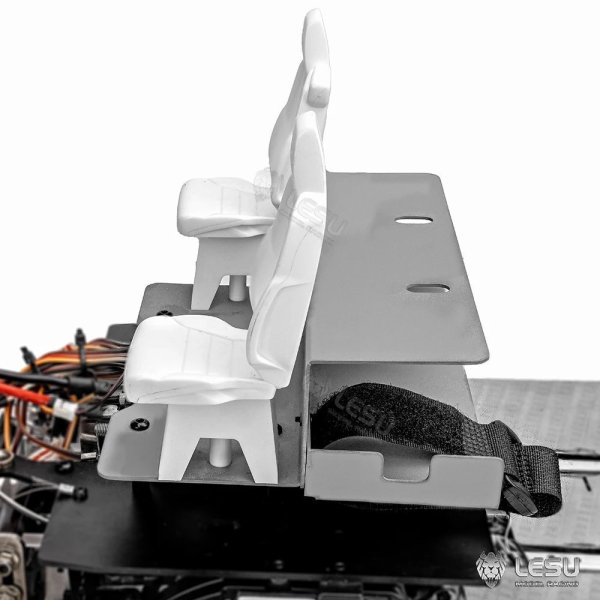 画像7: G-6270: LESU 1/14 トラックモデル G-6270 2階プラットフォームセット 770S S25d7938862244 (7)