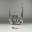 画像6: 1/14 RCトラック V8排気管 ステンレス ユーロスタイル スカニア ベンツ DIY S22d7965934154 (6)