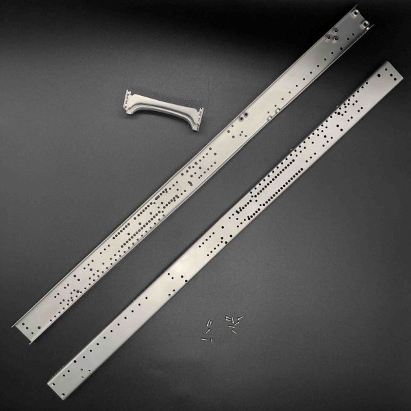 画像2: タミヤ レス スカニア MAN アクトロス ボルボ 4X4 RCトラック 部品 S25d7966180654_0 (2)