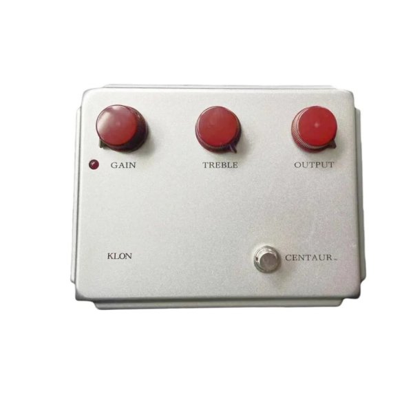 画像1: LY-ROCK KLON Centaur ストンプボックス ギターエフェクター 高品質 Kloncentaur オーバードライブエフェクトペダル オリジナルクローン S22d7974523749 (1)