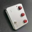 画像2: LY-ROCK KLON Centaur ストンプボックス ギターエフェクター 高品質 Kloncentaur オーバードライブエフェクトペダル オリジナルクローン S22d7974523749 (2)