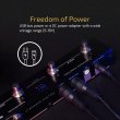 画像5: Hotone MIDIコントローラー Amperoコントロール デュアルフットスイッチペダル モーメンタリー 2ウェイペダル フットスイッチコントローラー Amperoスイッチ 6.35 mm S22d7982233474 (5)