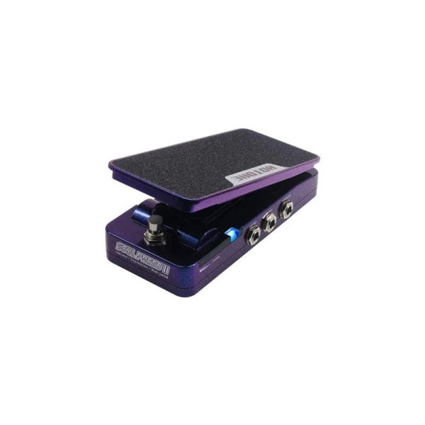 画像1: Hotone Soul Press II ペダルボード ギター ワウボリューム エクスプレッション S22d7982265000 (1)