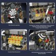 画像6: MOLD KING 10131 W16エンジン BGT スーパーカー レゴ互換 ブロック S22d7996639509 (6)
