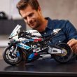画像3: 1900個テクニカルバイク LEGO互換 高速モデル 知育玩具 S22d8001952057 (3)