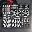 画像7: ビニール製バイクステッカー ヤマハ ステッカー ロゴ デカール YAMAHAS バイク ヘルメット 車 MT 07 09 R1 R3 R6 NMAX TMAX XMAX TENERE 700 JOG S20d8036513459 (7)