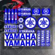 画像8: ビニール製バイクステッカー ヤマハ ステッカー ロゴ デカール YAMAHAS バイク ヘルメット 車 MT 07 09 R1 R3 R6 NMAX TMAX XMAX TENERE 700 JOG S20d8036513459 (8)