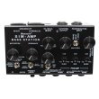 画像1: 高品質の Demonfx SIM-AMP シンプリファイアー ベースステーション | プリアンプシミュレーター、パワーアンプ SIM、ステレオキャブ SIM & DI 出力 (エレクトリックベース用) S22d8041893162 (1)