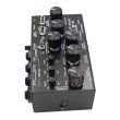 画像5: Demonfx SIM-AMP ベース用プリアンプシミュレーター キャビネットDI S22d8046915837 (5)