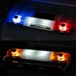 画像1: RC トラック LED 360°回転警告灯 ルーフライト 1/14  タミヤ SCANIA 770S R620 Volvo FH16XL 750 BENZ Arocs Car用 S22d8055515932 (1)