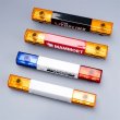 画像2: RC トラック LED 360°回転警告灯 ルーフライト 1/14  タミヤ SCANIA 770S R620 Volvo FH16XL 750 BENZ Arocs Car用 S22d8055515932 (2)