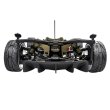 画像4: オレンジ: 1:8 サーペント RCカー SRX8 GTE RTR 1/8 オンロード 2.4GHz 電動GTカー 4WD ブラシレスモーターセット リモートコントロールカー (バッテリーなし) S20d8069813858 (4)