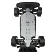 画像6: オレンジ: 1:8 サーペント RCカー SRX8 GTE RTR 1/8 オンロード 2.4GHz 電動GTカー 4WD ブラシレスモーターセット リモートコントロールカー (バッテリーなし) S20d8069813858 (6)