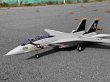 画像1: XFly F-14 トムキャット ツイン 40mm EDF ジェット PNP 電動 RC 飛行機 可変後退翼と全遊動式水平尾翼付き 970mm ウイングスパン S22d8069839516 (1)