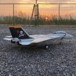 画像2: XFly F-14 トムキャット ツイン 40mm EDF ジェット PNP 電動 RC 飛行機 可変後退翼と全遊動式水平尾翼付き 970mm ウイングスパン S22d8069839516 (2)