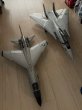 画像3: XFly F-14 トムキャット ツイン 40mm EDF ジェット PNP 電動 RC 飛行機 可変後退翼と全遊動式水平尾翼付き 970mm ウイングスパン S22d8069839516 (3)