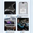 画像4: OTTOCAST i3 Carplay Ai Box ワイヤレス CarPlay アダプター android 13 QCM 6125 Play Store Netflix Youtube ビデオボックス BMW MG Hyundai 用 S22d8125704730 (4)