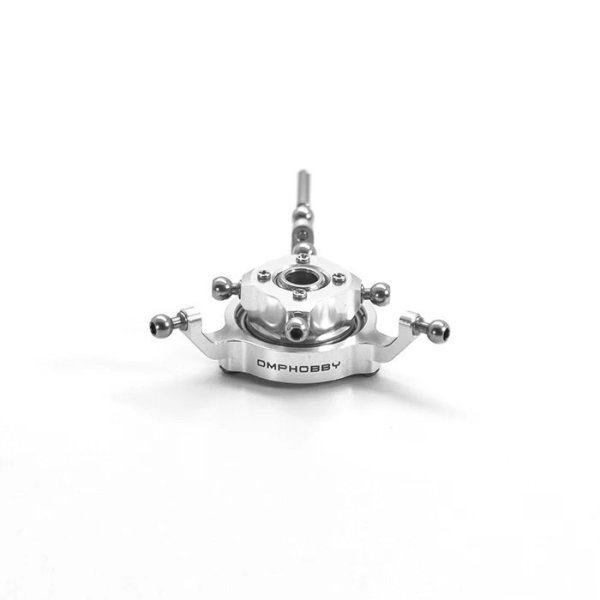 画像1: [OSHM2305] OMPHOBBY M2 EVO M2 EVO RC ダブルブラシレスモーター ダイレクトドライブ 3D ヘリコプター ステアリングギア ベアリング テールモーター アクセサリー S22d8137084213_13 (1)
