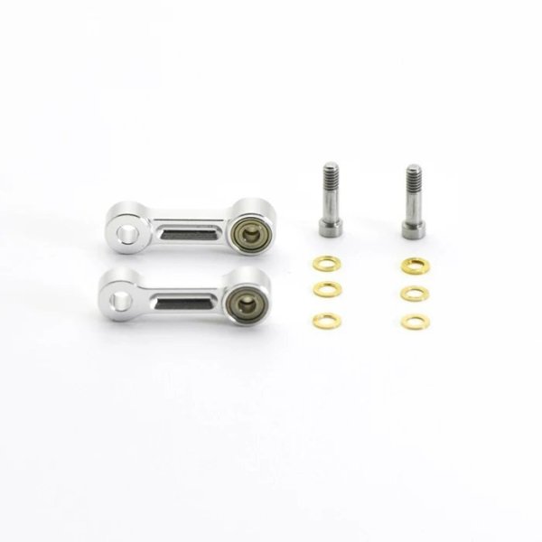 画像1: [OSHM2311] OMPHOBBY M2 EVO M2 EVO RC ダブルブラシレスモーター ダイレクトドライブ 3D ヘリコプター ステアリングギア ベアリング テールモーター アクセサリー S22d8137084213_19 (1)