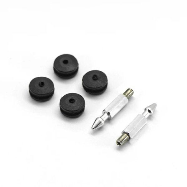 画像1: [OSHM2315] OMPHOBBY M2 EVO M2 EVO RC ダブルブラシレスモーター ダイレクトドライブ 3D ヘリコプター ステアリングギア ベアリング テールモーター アクセサリー S22d8137084213_25 (1)