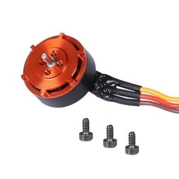 画像1: [OSHM2316] OMPHOBBY M2 EVO M2 EVO RC ダブルブラシレスモーター ダイレクトドライブ 3D ヘリコプター ステアリングギア ベアリング テールモーター アクセサリー S22d8137084213_26 (1)