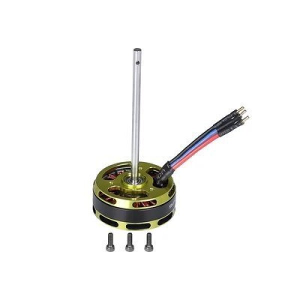 画像1: [OSHM2317] OMPHOBBY M2 EVO M2 EVO RC ダブルブラシレスモーター ダイレクトドライブ 3D ヘリコプター ステアリングギア ベアリング テールモーター アクセサリー S22d8137084213_29 (1)
