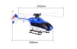 画像4: オリジナル XK K124 ヘリコプター EC145 6CH ブラシレス 3D 6G システム BNF 送信機なし FUTABA S-FHSS 対応 S22d8152397547 (4)