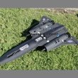 画像4: 中国モデルSR71 RTFラジコン飛行機スマホ制御 S22d8165531270 (4)