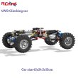 画像3: 4WDオフロード車 MOCパーツ レゴ互換 クライミングカー S22d8234617460 (3)