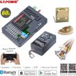 画像1: G.T.パワーコンテナトラックRCカー用60A ESC出力照明&音声振動システムPRO部品 S20d8248027976 (1)