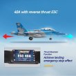 画像3: FMS 64mm F/A-18 ホーネット V2 PNP 電動 RC ジェット 逆推力機能付き スケールディテール S22d8263196419 (3)