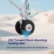 画像5: FMS 64mm F/A-18 ホーネット V2 PNP 電動 RC ジェット 逆推力機能付き スケールディテール S22d8263196419 (5)