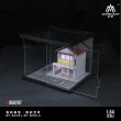 画像5: MoreArt TimeMicro 1/64 ストリート ライト 組立ジオラマ S22d8280273185 (5)