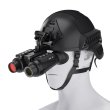 画像1: add-32G-TF-Card NV8300 ナイトビジョン双眼鏡ゴーグル 8倍デジタルズーム 4K UHD 36MP 3D ヘッドマウント 赤外線ナイトビジョンデバイス ハンティング望遠鏡 S22d8285144964 (1)