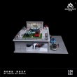 画像6: 1/64 サンライトルームジオラマ ライト ディスプレイ コレクション ギフト S22d8285637305 (6)