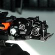 画像6: INJORA アルミニウム トランスミッション ハウジング モーターマウント付き 1/24 Buggy Losi Micro-B S22d8341318161 (6)