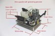 画像3: 15段階メタノールエンジン改造ガソリン DIYマイクロミニガソリンエンジンDC発電機燃料モデル S22d8346623830 (3)