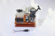 画像5: 15段階メタノールエンジン改造ガソリン DIYマイクロミニガソリンエンジンDC発電機燃料モデル S22d8346623830 (5)