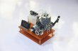 画像6: 15段階メタノールエンジン改造ガソリン DIYマイクロミニガソリンエンジンDC発電機燃料モデル S22d8346623830 (6)