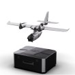 画像1: PNP HAOHAN Firefly VTOL FPV 飛行機 1080mm モジュラー式 S22d8348924806 (1)