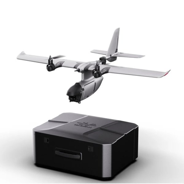画像1: PNP HAOHAN Firefly VTOL FPV 飛行機 1080mm モジュラー式 S22d8348924806 (1)