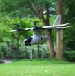 画像3: PNP HAOHAN Firefly VTOL FPV 飛行機 1080mm モジュラー式 S22d8348924806 (3)