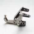画像2: TFL スペアパーツ RCカーアクセサリー 1/10 AXIAL SCX10 Wraith ロッククローラー メタルアップグレード トレーラーフックアセンブリ TH01789 SMT6 S22d8352676158 (2)
