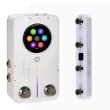 画像2: Mooer PRIME M2 ギターエフェクター 80プリセット ドラム内蔵 軽量 コンパクト S22d8352916919 (2)