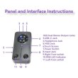 画像2: Mooer Prime M2 ギターペダル エフェクト194種 ドラムマシン内蔵 タッチスクリーン GWF4対応 S22d8359035106 (2)