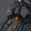 画像2: 2025 SURRON公式記念ライトビーモデル組み立て限定版電動ダートバイク手組み立てモデル S22d8375388837 (2)