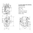 画像6: TOYAN メタノールエンジン 水冷 4ストローク 単気筒 RCカー FS-S100WA1 S22d8398821324 (6)