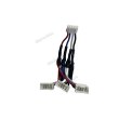 画像2: オリジナル GOOSKY E2 UH-1Y バッテリー 11.1V 1600mAh 30C Lipo RC ヘリコプター スペアパーツ アクセサリー S22d8411143324 (2)